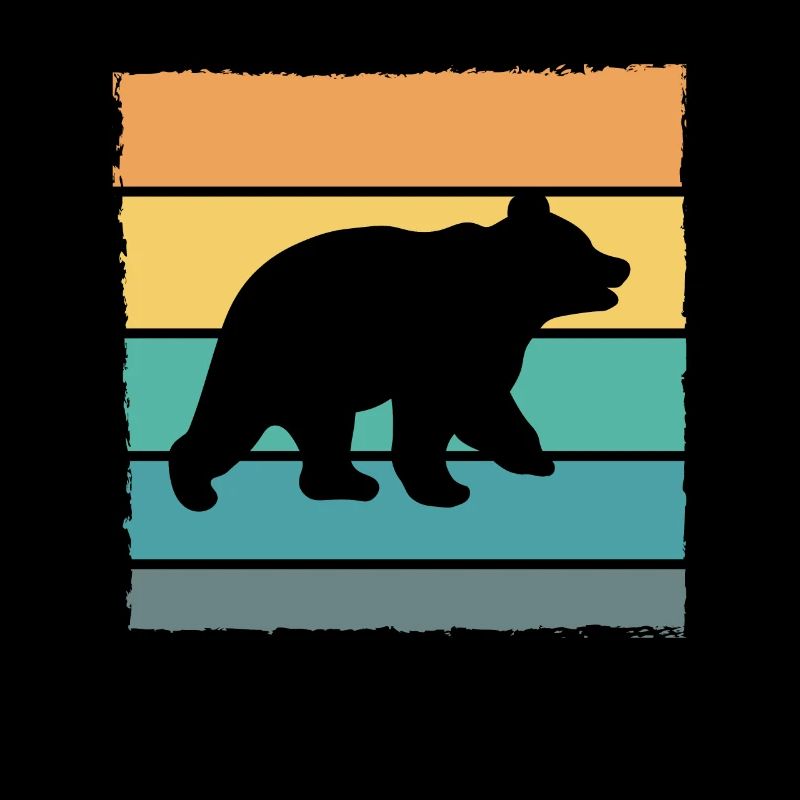 Bear Wilderness Brown Bear