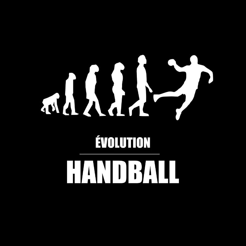 evolution handball