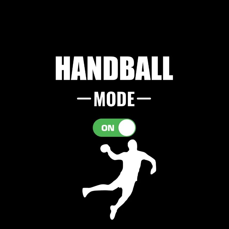 handball mode on