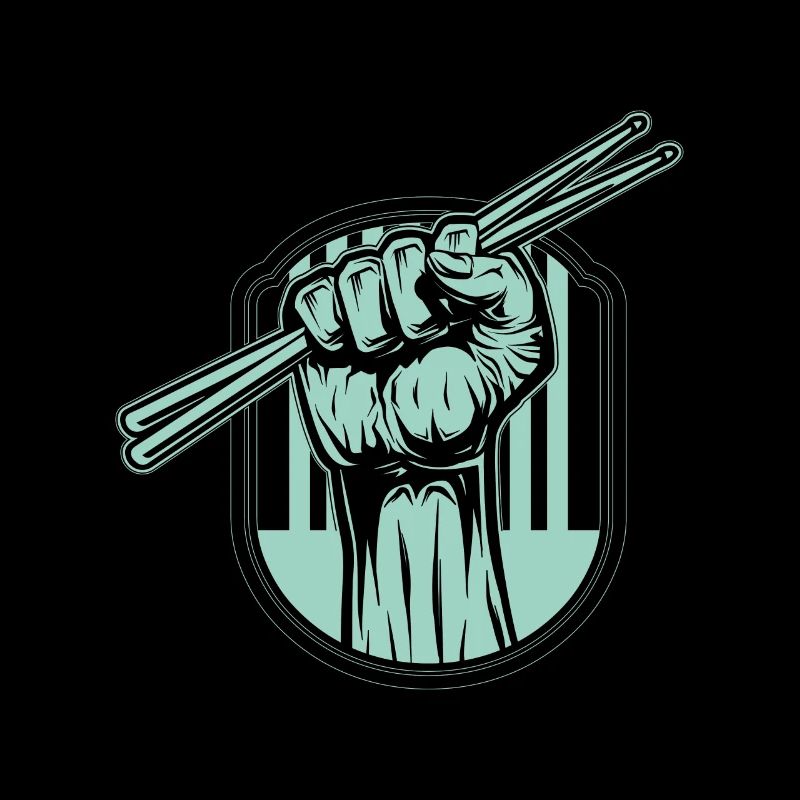 Schlagzeug Drumsticks