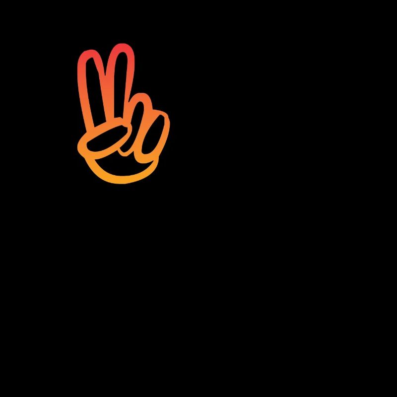 Hippie Frieden Peace Peacezeichen