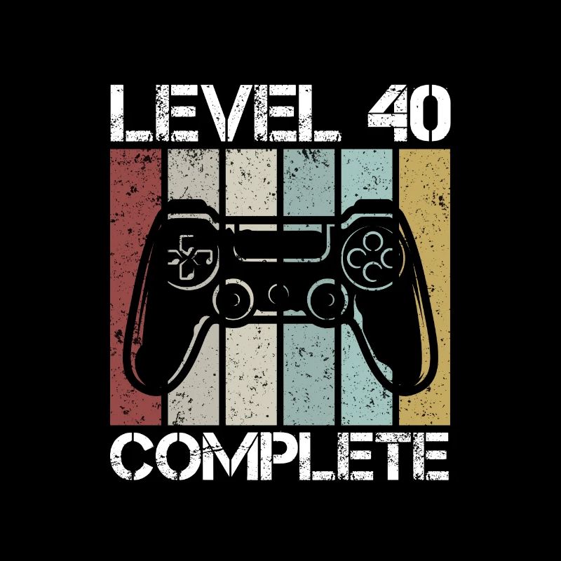 Level 40 complete