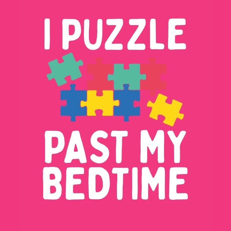 Puzzles I Puzzle past my bedtime Solution Puzzle
