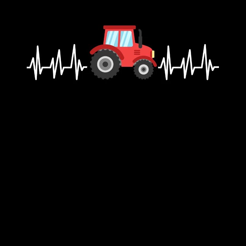 Tractor Tractor Farmer Gift Trekker Farmer