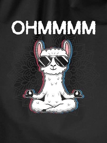 OHMMM Meditation Lama yoga