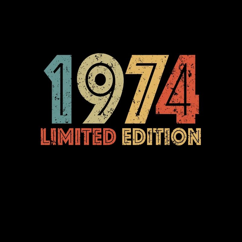Limited Edition 1974