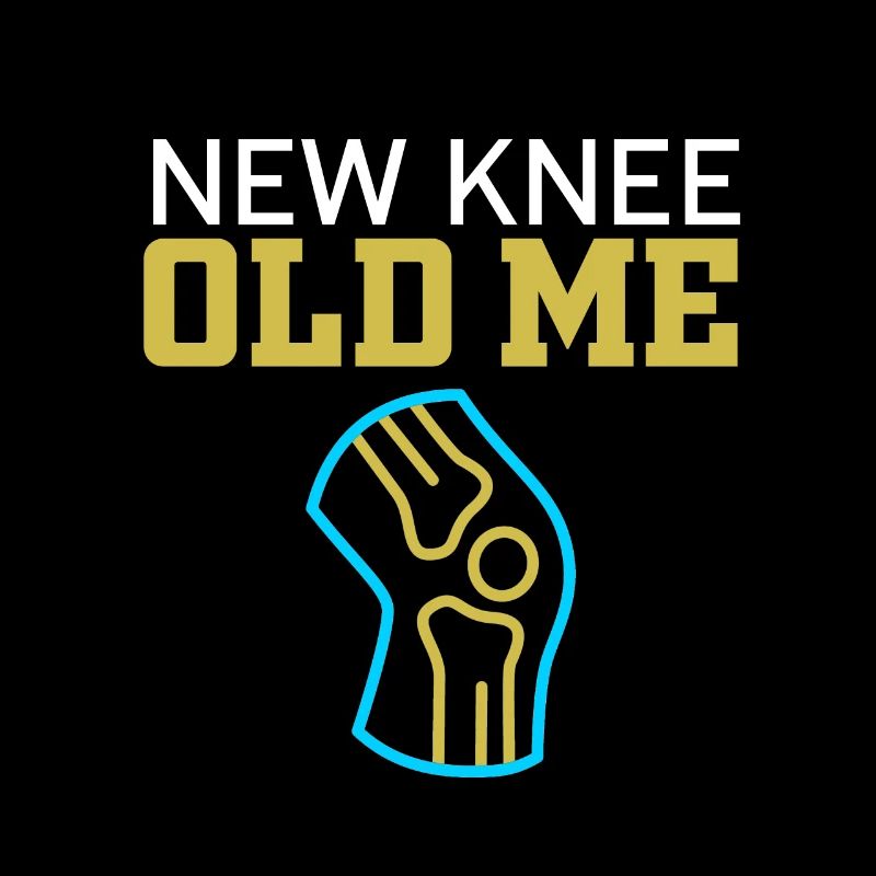 Fun Knee Surgery New Knee Old Me Reconst