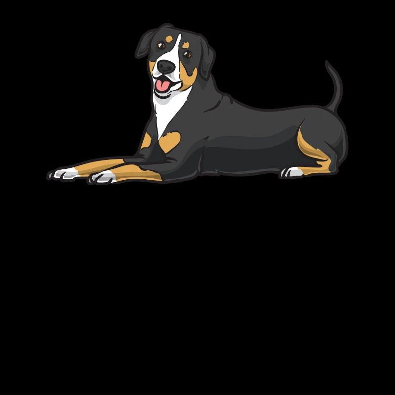 Entlebucher Mountain Dog Dog