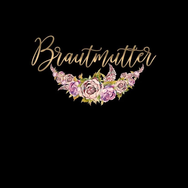 Brautmutter ist die Mutter der Braut