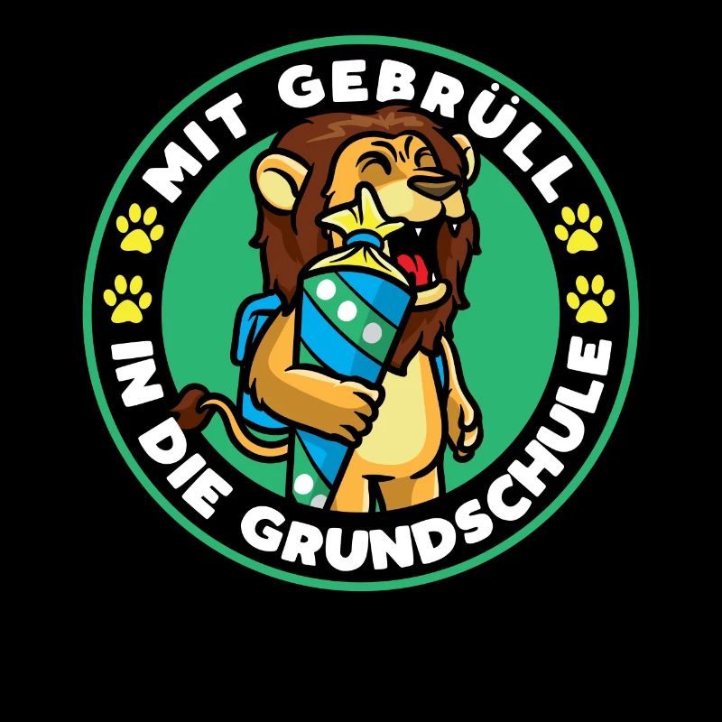 Scolarisation lion lion