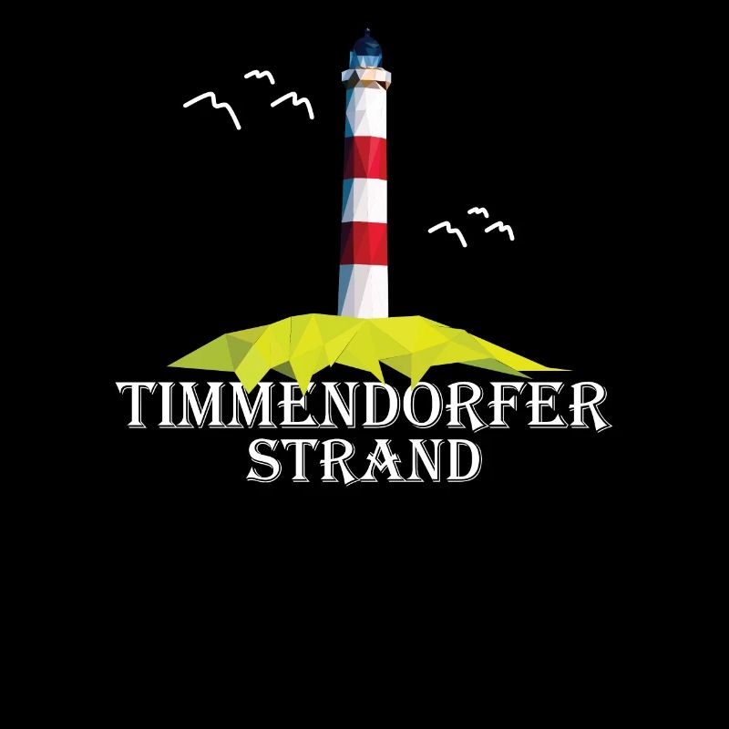 Timmendorfer Strand Ostsee Urlaub Souvenir