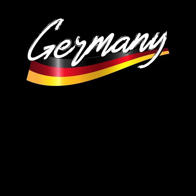 Germany Deutschland Deutsche Flagge Geschenk