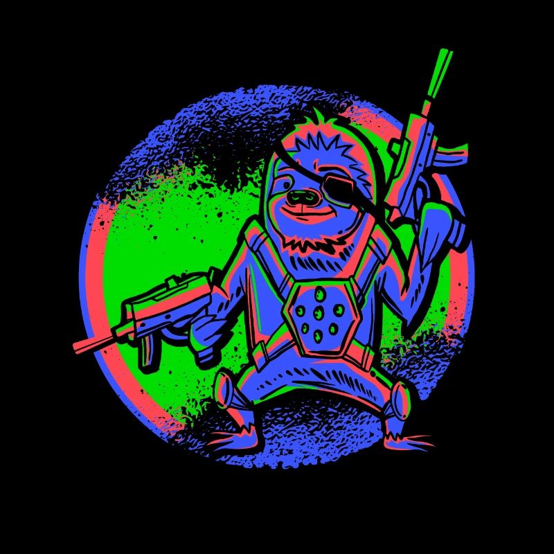 Laser Tag Squad Lasertag Faultier