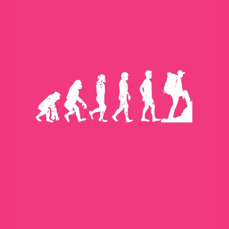 Hiking Evolution