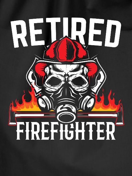 Firefighter Pensioner