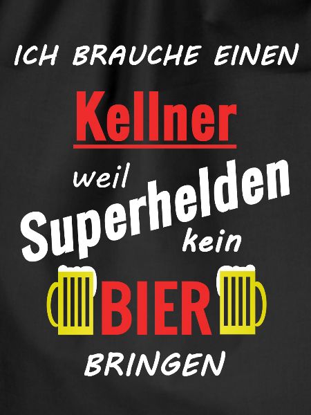 Cooler Spruch