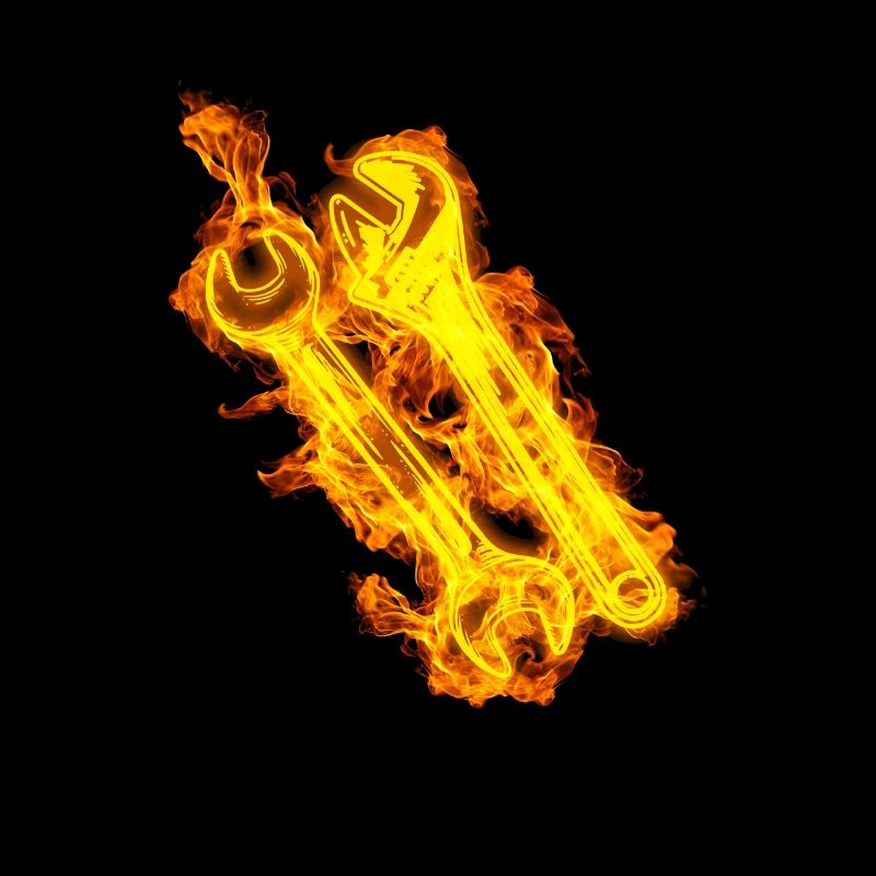 Fire Mechanic Tools