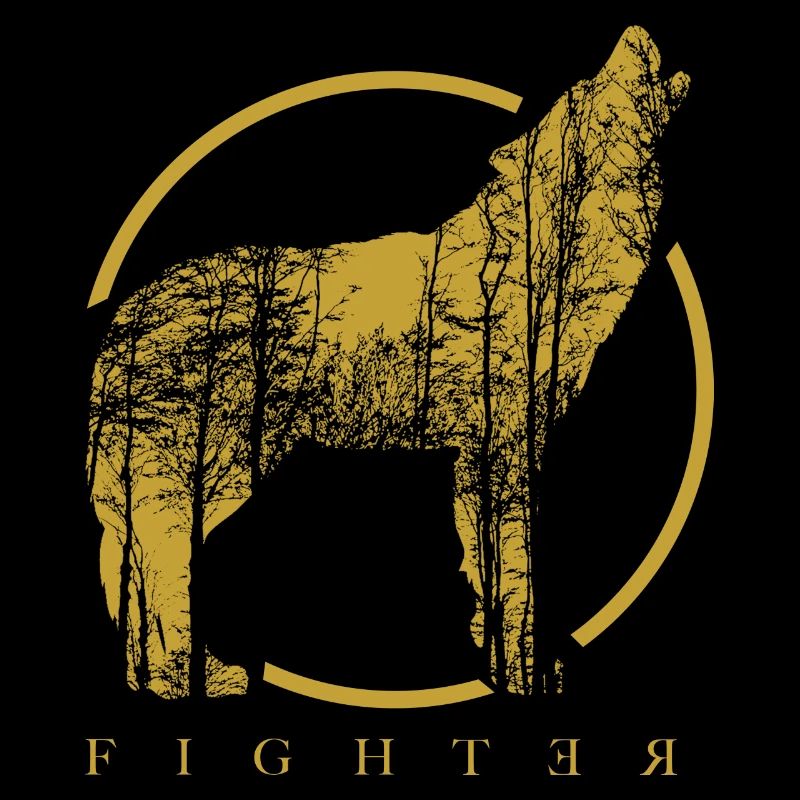 Wolf Fighter