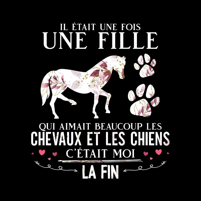 Fille à cheval cheval