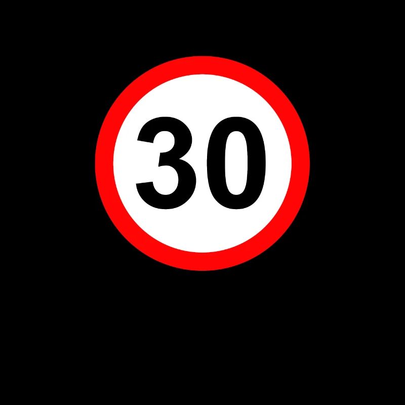 30. Geburtstag - 30 Jahre