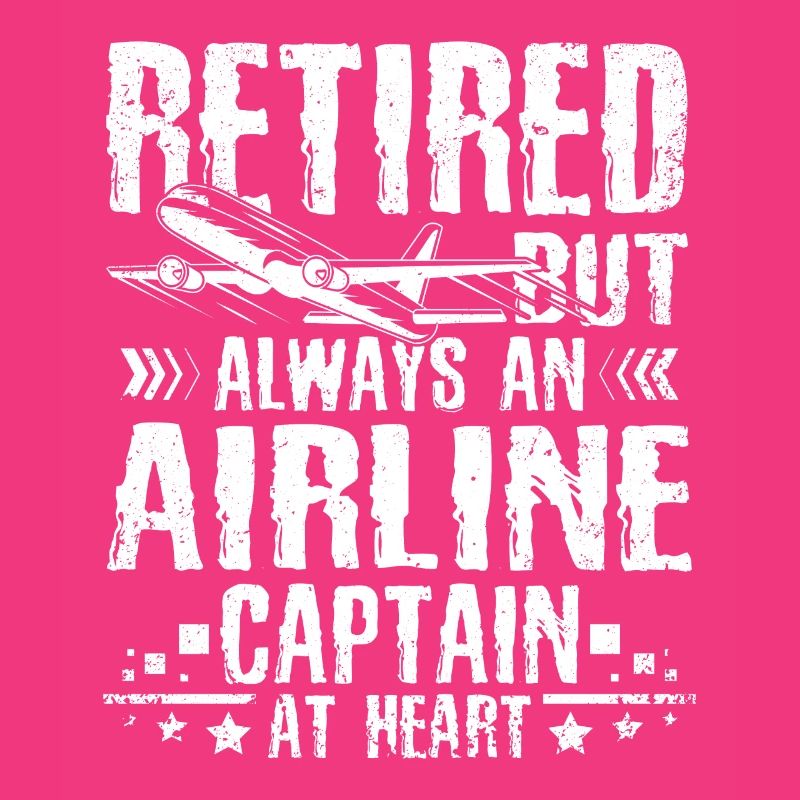 Retired pilot