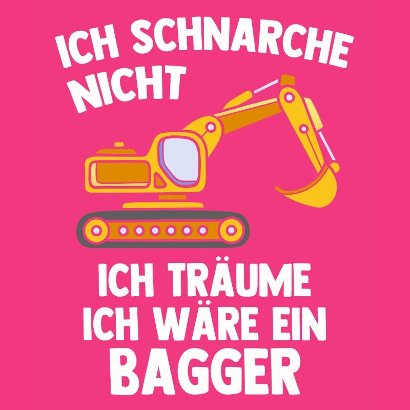 Bagger baggerfahrer