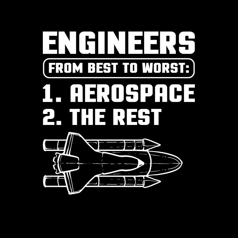 Luft- und Raumfahrt Ingenieur