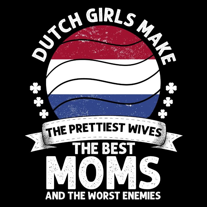 Dutch Mom Netherlands Mama Dutch American