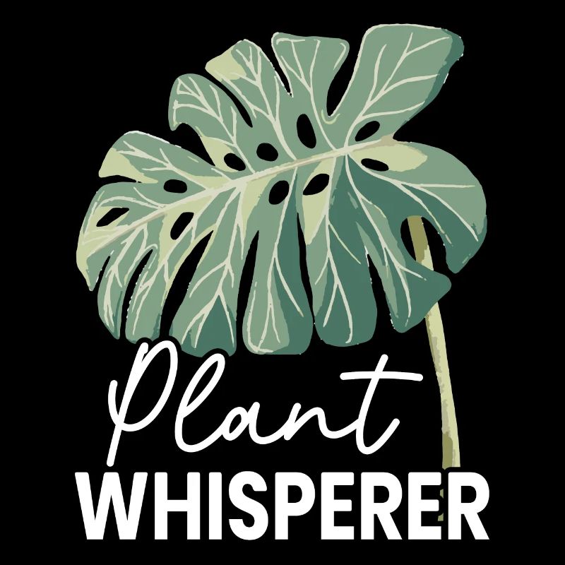 Plant Whisperer Agriculture Farmer