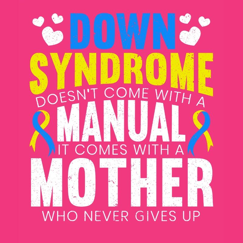 Syndrome de Down Ne viens pas Avec Un Guide