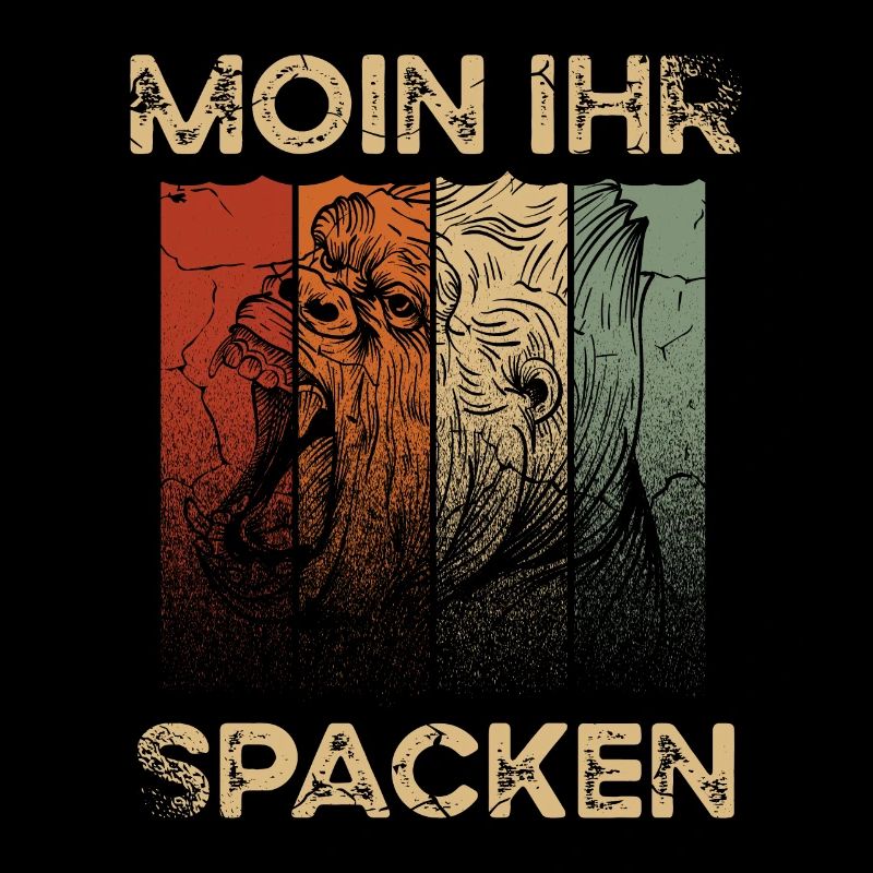 Hamburg Gorilla Spacken