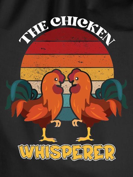 THE CHICKEN WHISPERER