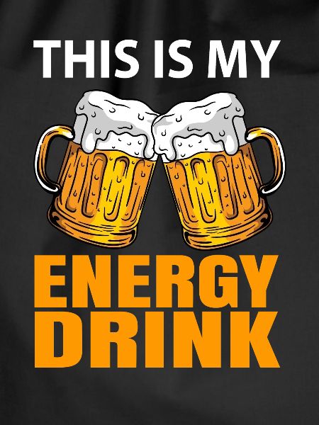 Beer Energy Drink Gift