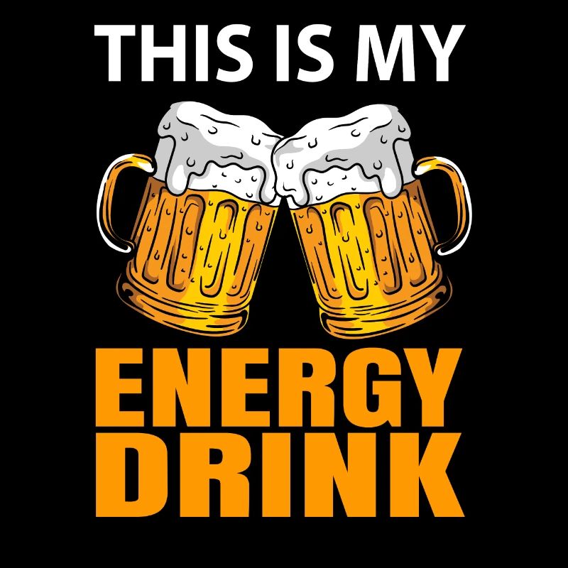 Bier Energy Drink Geschenk