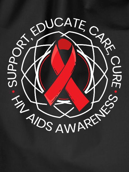 HIV AIDS Awareness Fighter