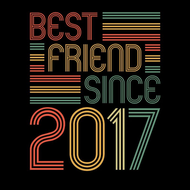 Bester Freund Beste Freundin seit 2017
