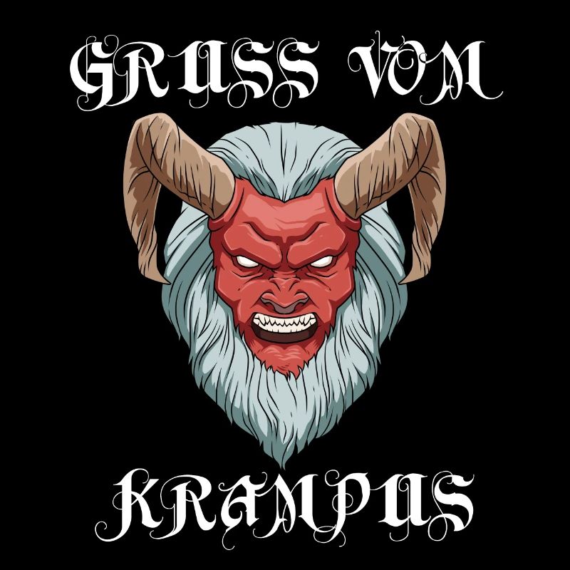 Gruss vom Krampus