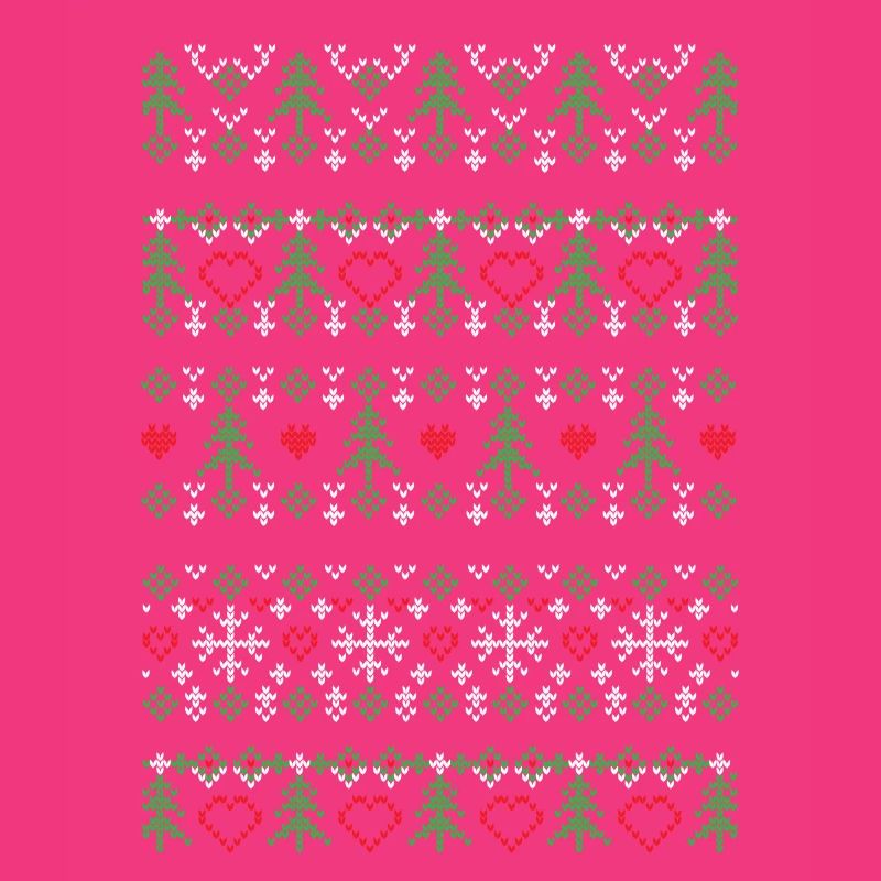 Pull d’ornement pull moche