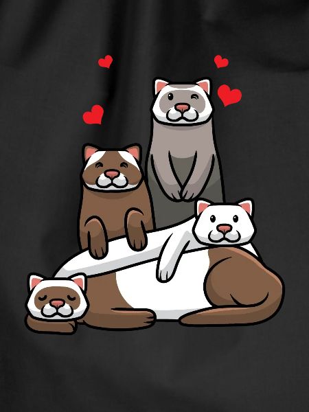 Ferret Frett