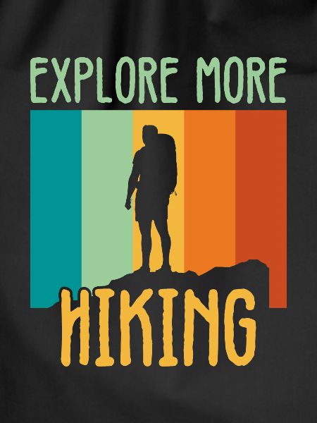 Explore more hiking