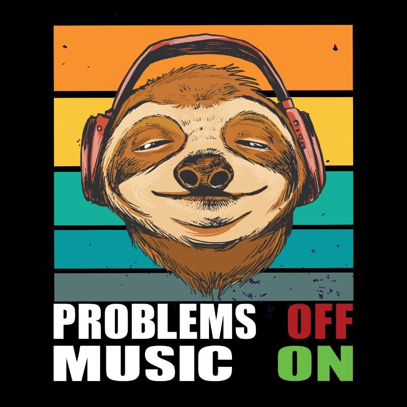 Music on