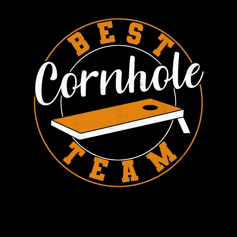 Meilleure équipe Cornhole Cornhole