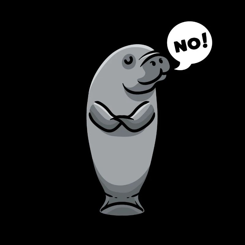 Dugong Fork-tailed Manatee Sea Pig Sea Creature