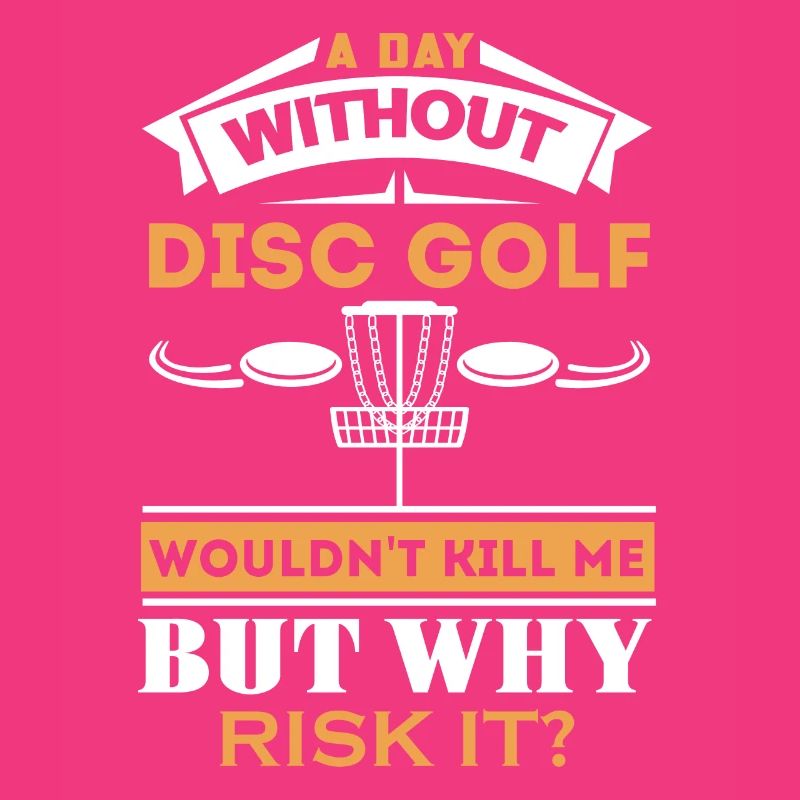 Une journée sans disc golf