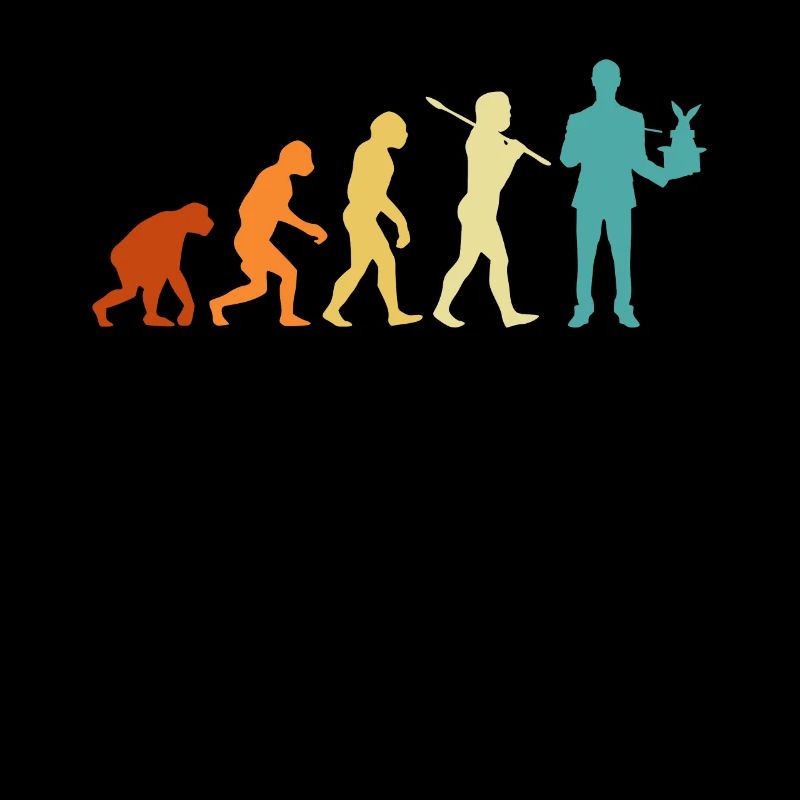 Magier Evolution Magie Zauberei