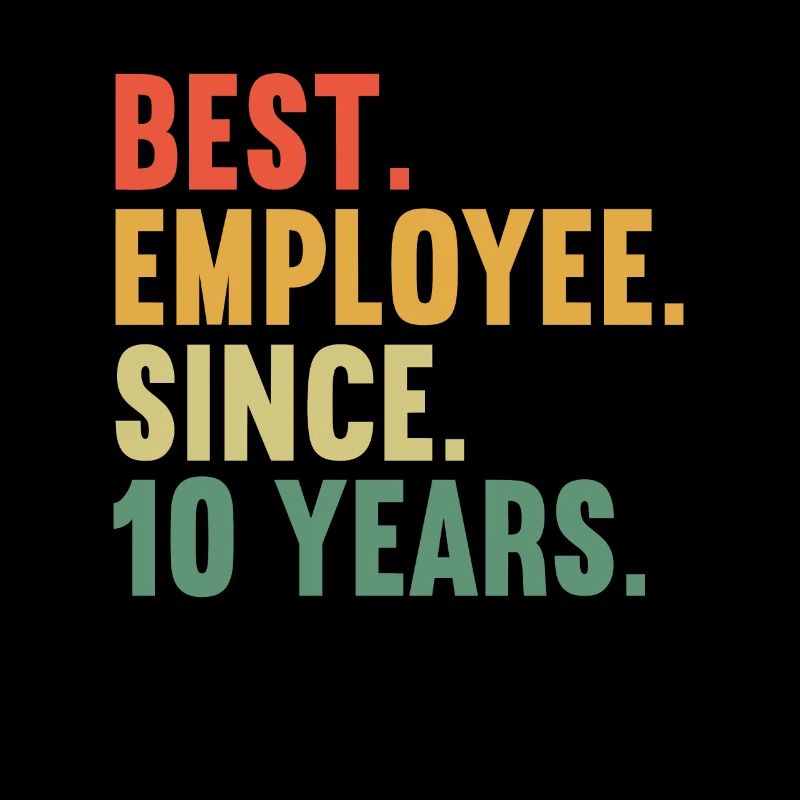 10 ans de service 10 ans de service