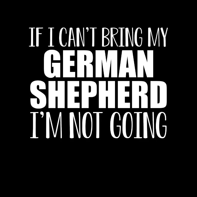 If I don't have my German Shepherd