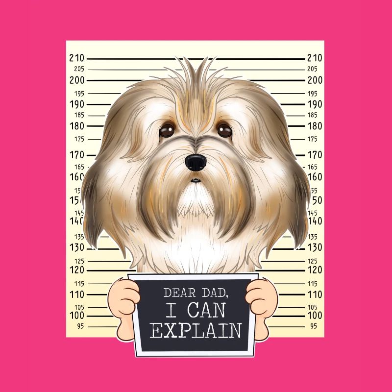 Dear Dad I Can Explain I Havanese Dad I Havanese