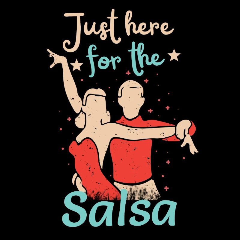 Salsa Music Dancing Mambo Dance Art