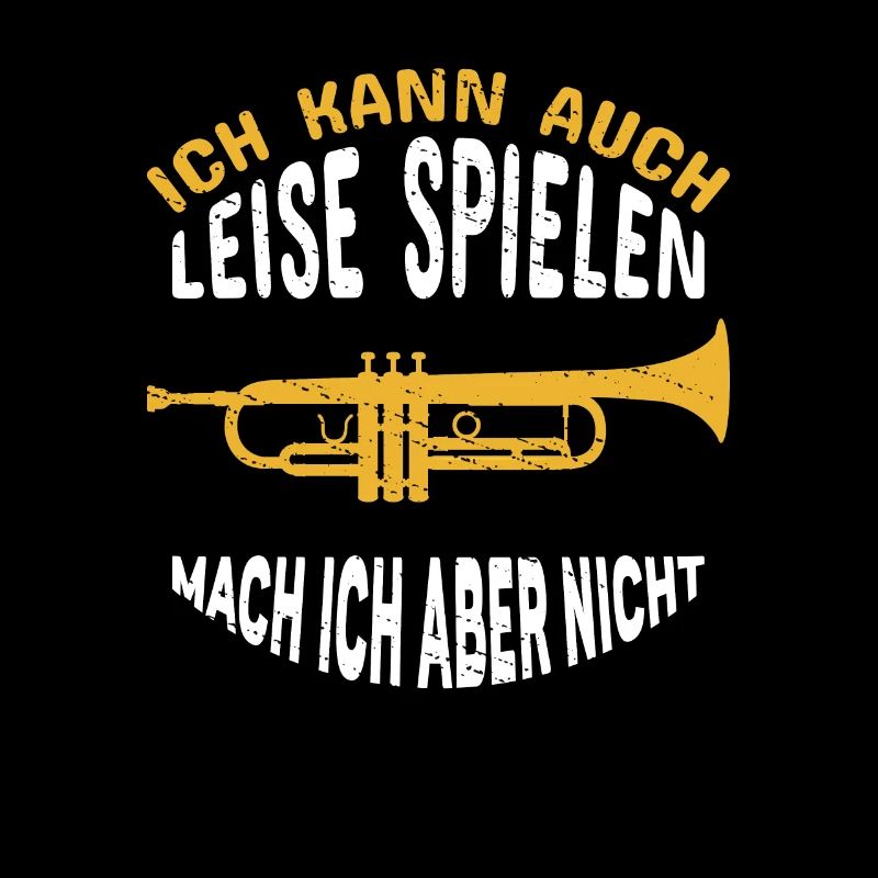 Trompete Trompeter Geschenk Musiker